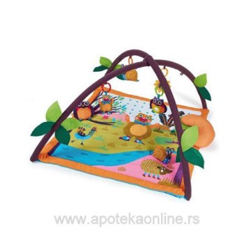 OOPS BEBI GIMNASTIKA ŠUMA